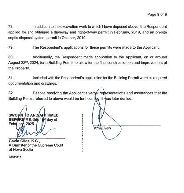 A document with signature on it

AI-generated content may be incorrect.